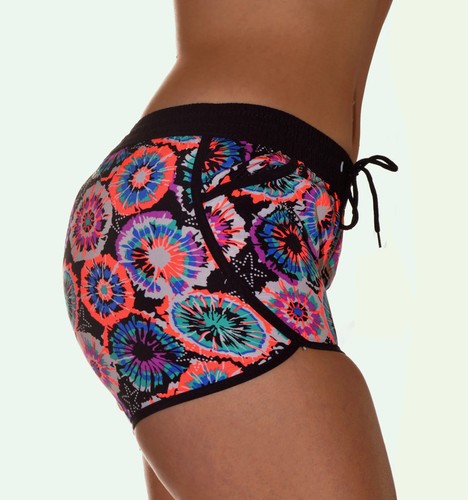 Short noir motif taille 34 - à,