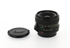 Canon FD New 28mm f/2.8 –