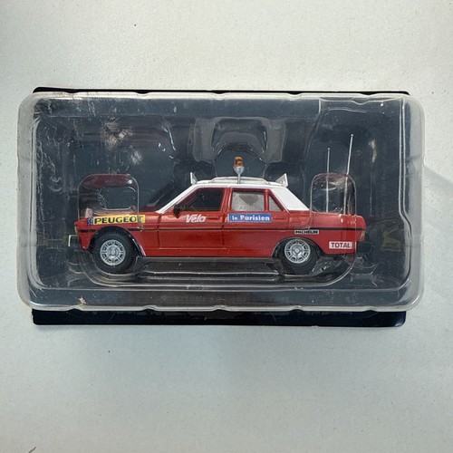 Voiture miniature peugeot 604 - voiture,