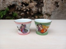 Lot de 2 verres à Saké