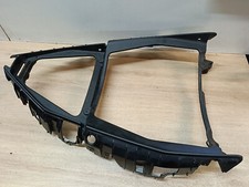 CACHE RADIATEUR CARENAGE