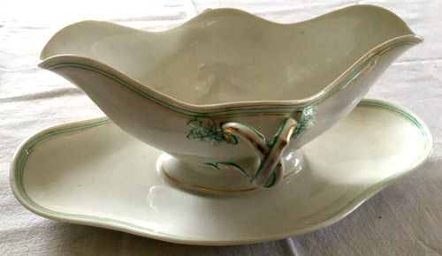 Saucière porcelaine - sauciÈre,