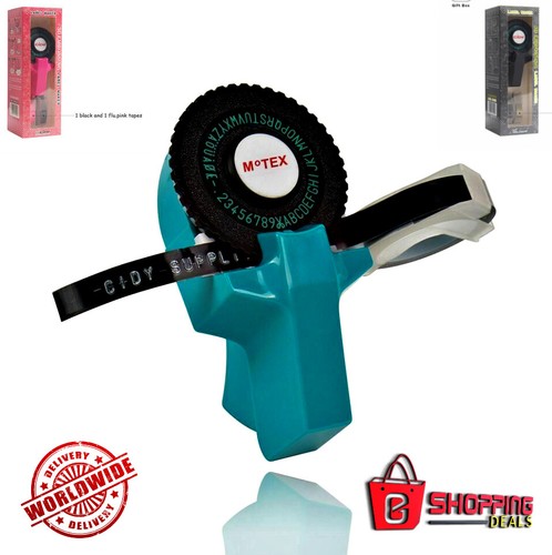Mini manuelle embossage - 3d,
