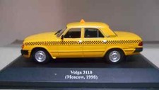 TAXI DU MONDE. VOLGA 3110