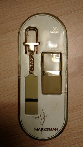 Ancien briquet porte clé - briquet,