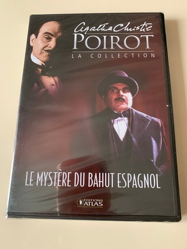 Agatha christie poirot le - poirot,