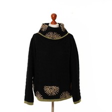 Pull femme CARLA DU NORD noir
