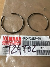 Yamaha 4PC-F3156-00 X2 clips