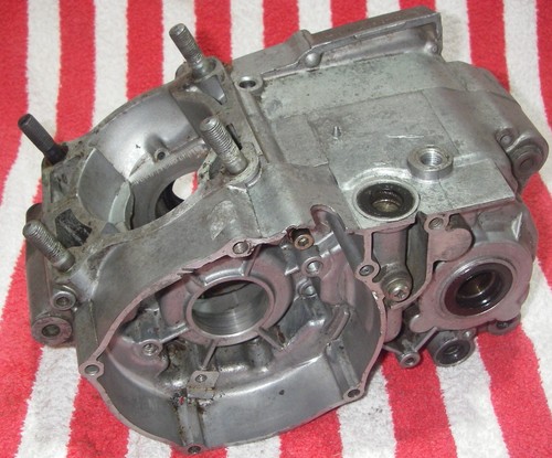 Très bon carter moteur - très,
