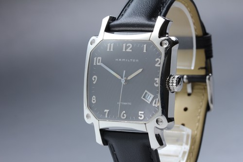 Exc montre homme hamilton - [exc+5],