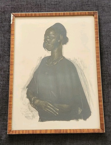 Alexandre iacovleff femme - alexandre,