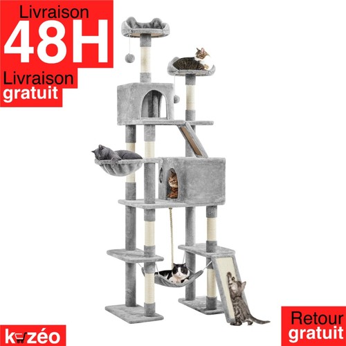 Vounot arbre chat - a, geant