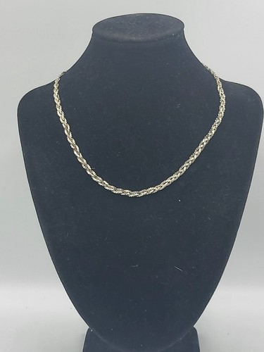 Collier ancien maille - #xs,