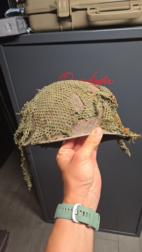 Casque ww2 camo jus - casque,