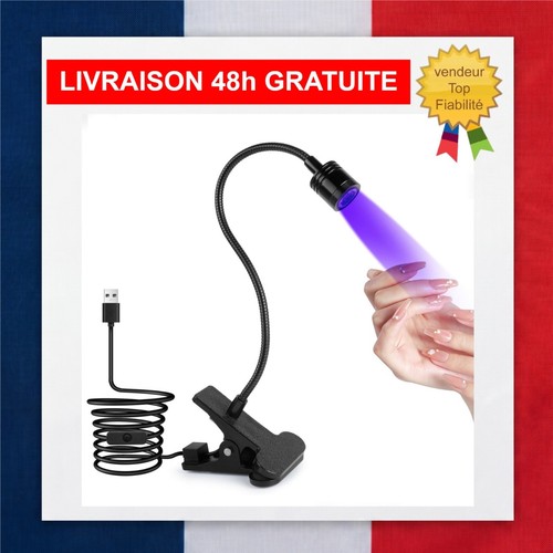 Lampe ongles gel led - gel,