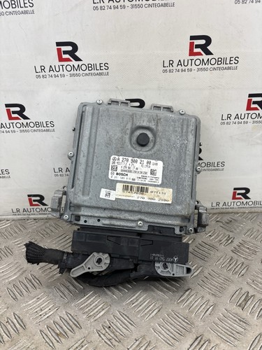Calculateur moteur a2709002100 - moteur,