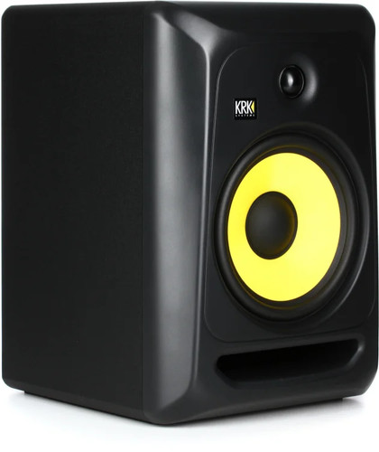 Krk classic inch powered - classic, 8-inch