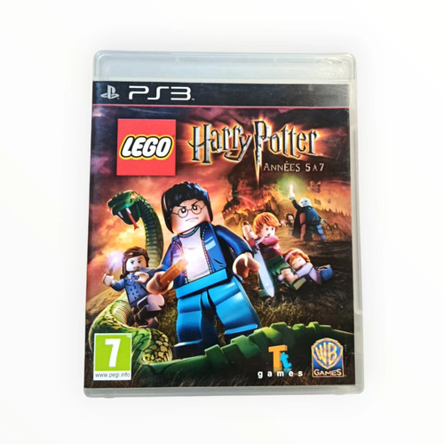 Lego harry potter - lego, 5