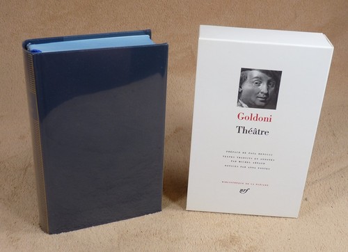 Pleiade goldoni theatre - pleiade, :