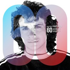 Michel Sardou fête ses 60 années de carrière ! CD 60 SINGLES