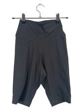 CRIVIT Cuissard Cycliste Femme Noir Sportif Polyamide (EU 34)