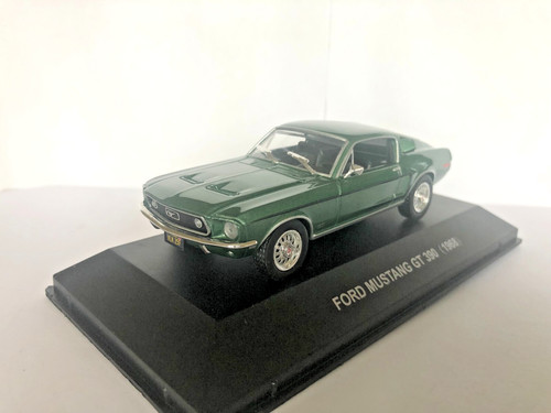 Voiture ford mustang 390 - mustang,