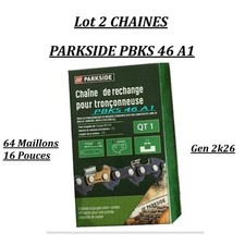 Parkside lot 2 CHAiNES