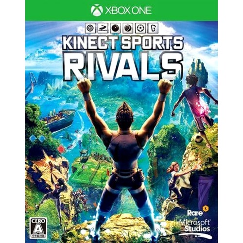 Kinect sports rivals microsoft - kinect,