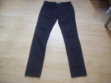 jeans femme levis 571 slim fit taille : W 31 ( 39 -40 france) L 34