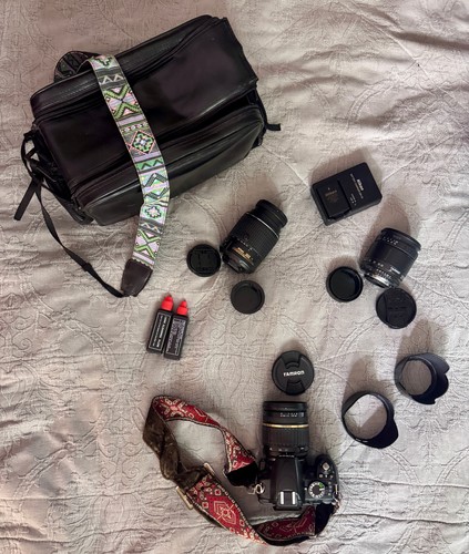 Nikon d3100 dslr camera 3 - camera, w