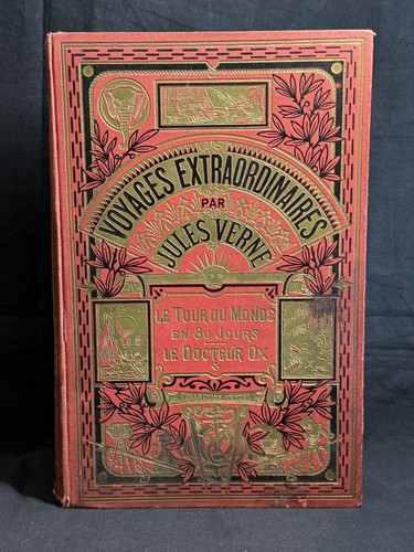 Livre jules verne - jules,