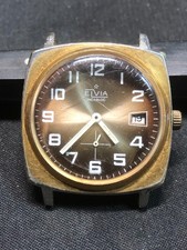 montre vintage 70 ELVIA