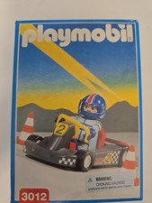 PLAYMOBIL 3012 Go-kart Cart