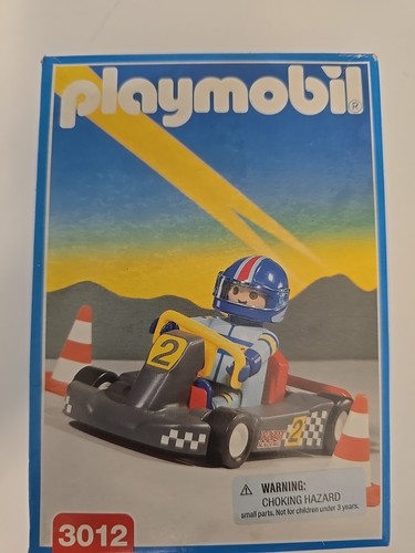Playmobil 3012 kart cart - playmobil,