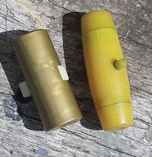 LOT DE 2 ANCIENS INTERRUPTEURS