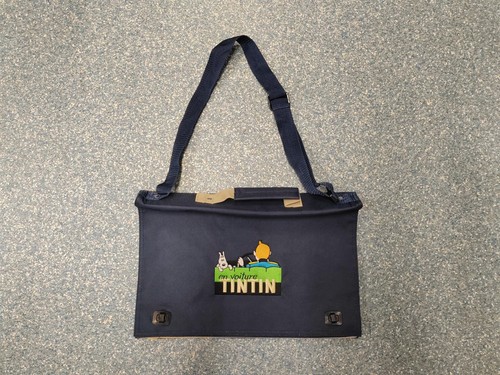 Sac cartable serviette - serviette, en