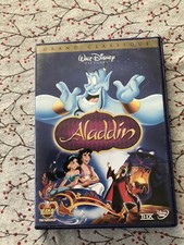 DISNEY - Aladdin - DVD