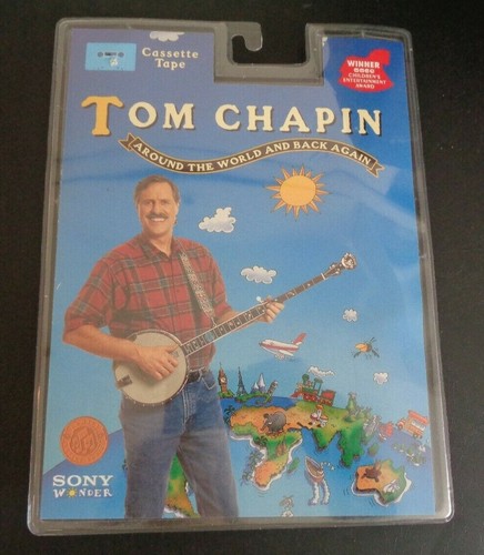 Tom chapin around - tom, the