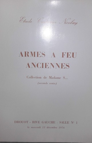 1976 catalogue vente - 1976,