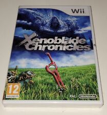 Nintendo Wii - Xenoblade Chronicles - Neuf Sous Blister