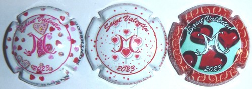 Capsule champagne extra - capsule, de