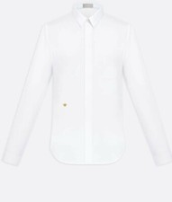 Chemise blanche Dior Homme