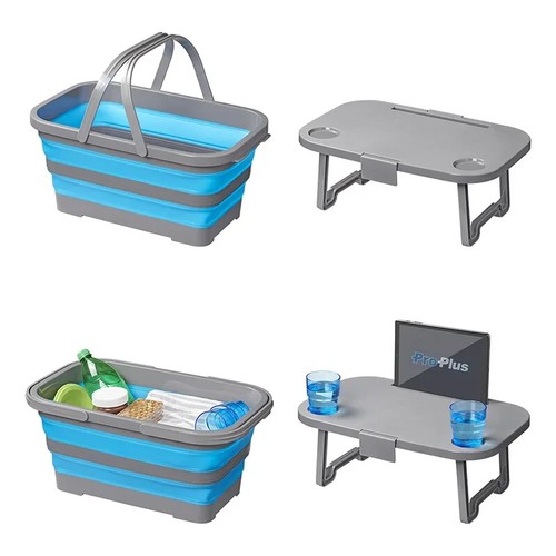 Proplus picknickkorb pliable - picknickkorb,