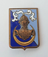 Cavalerie Ecole ABC Hussein Dey, Drago Olivier Métra