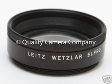 Leica E44 44mm ELPRO VIa #16531 (+2.51) Macro Filter for Summicron-R 50mm F/2