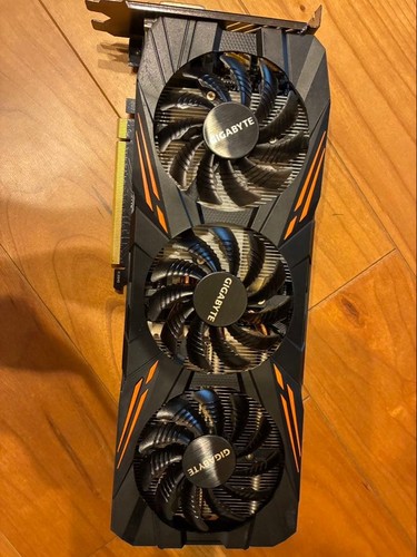 gtx 1080 8go