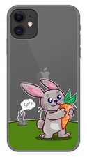Coque En Gel Transparent Pour