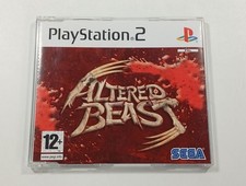 ALTERED BEAST SONY PLAYSTATION 2 (PS2) PAL-EURO OCCASION (PROMO ONLY)