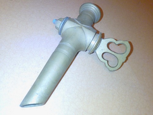 Robinet foudre bronze - robinet,