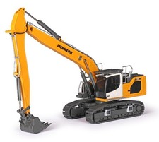 CONRAD, Pelle sur chenilles